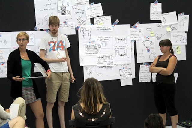 Javna prezentacija i izložba radova: UrbanIxD