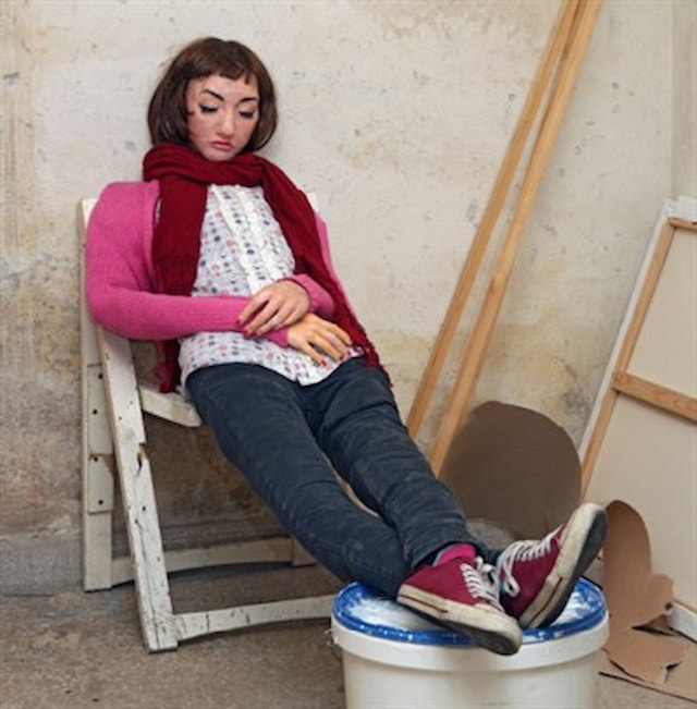 Izložba diplomskih radova Slikarskog odsjeka