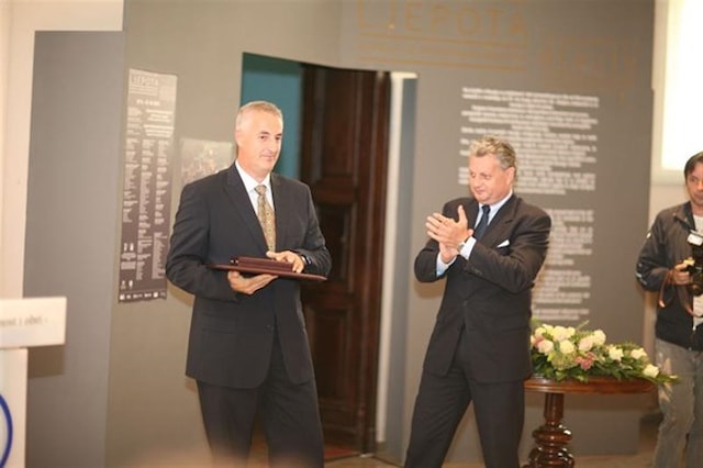 Laureati "Nagrade Vicko Andrić" primili prestižna priznanja