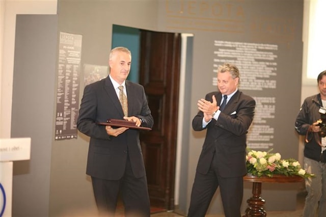 Laureati "Nagrade Vicko Andrić" primili prestižna priznanja