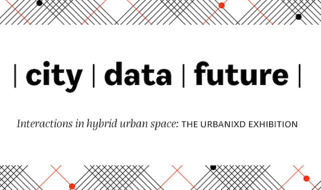 “City | Data | Future” izložba i simpozij (poziv)