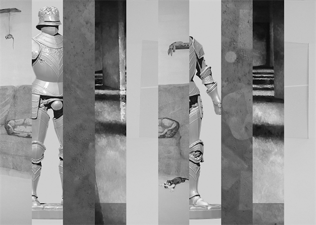 Izložba diplomskih radova Slikarskog odsjeka