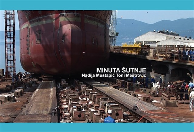 Izložba: Minuta šutnje (Nadija Mustapić / Toni Meštrović)