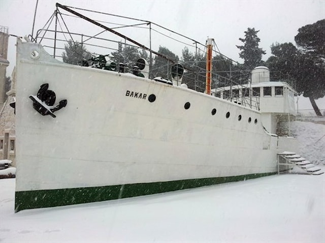 Obavijest: Umjetnička akademija neće raditi od 24.12.2014. do 06.01.2015.