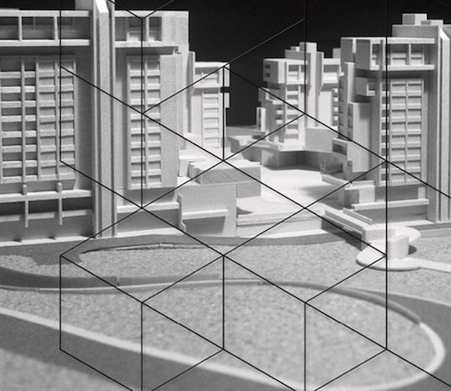 Izložba Viktora Popovića Bez naziva (Arhiv ST3)