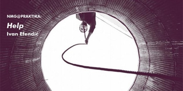 Izložba video rada Ivana Efendića u galeriji Praktika