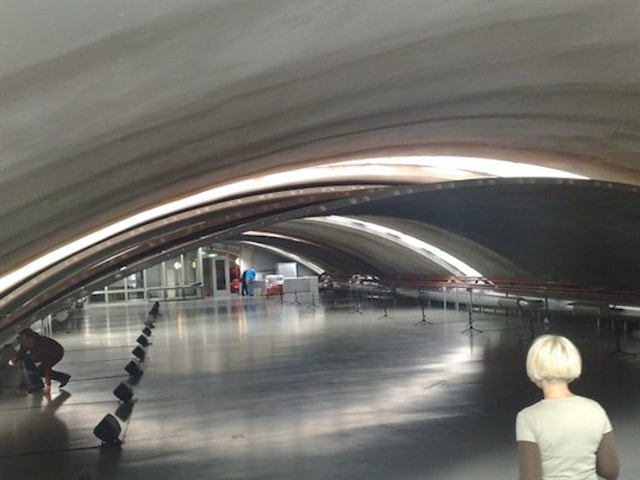 Paul Devens: "Zvučna umjetnost i sukob"