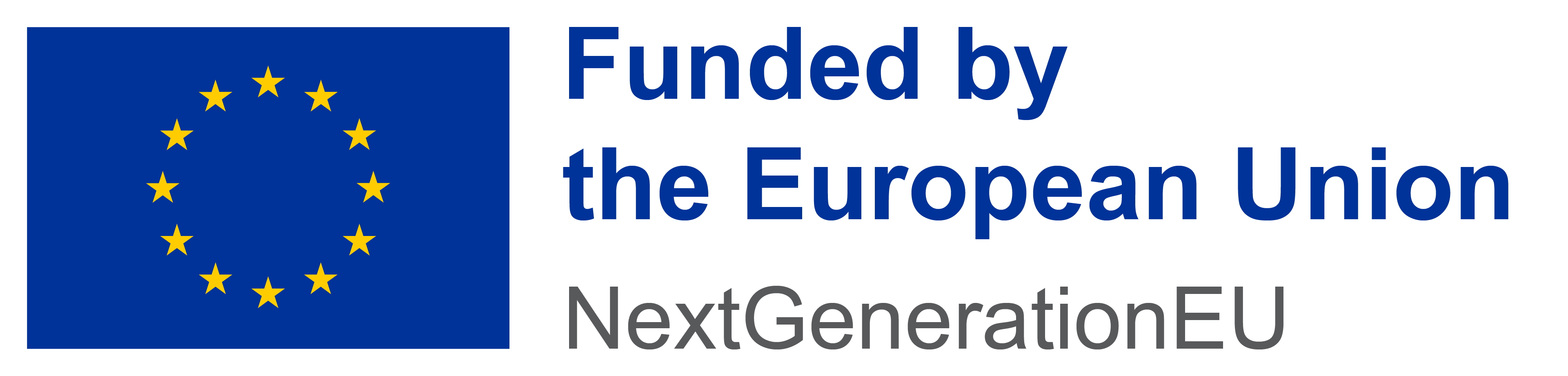 Funded by the European Union &ndash; NextGenerationEU