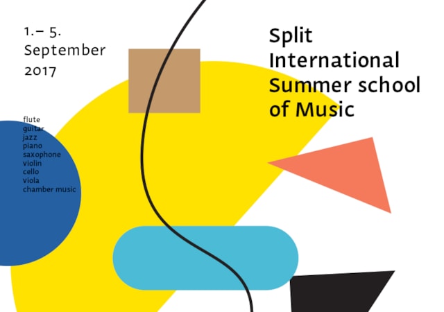 Split International Summer School of Music 2017